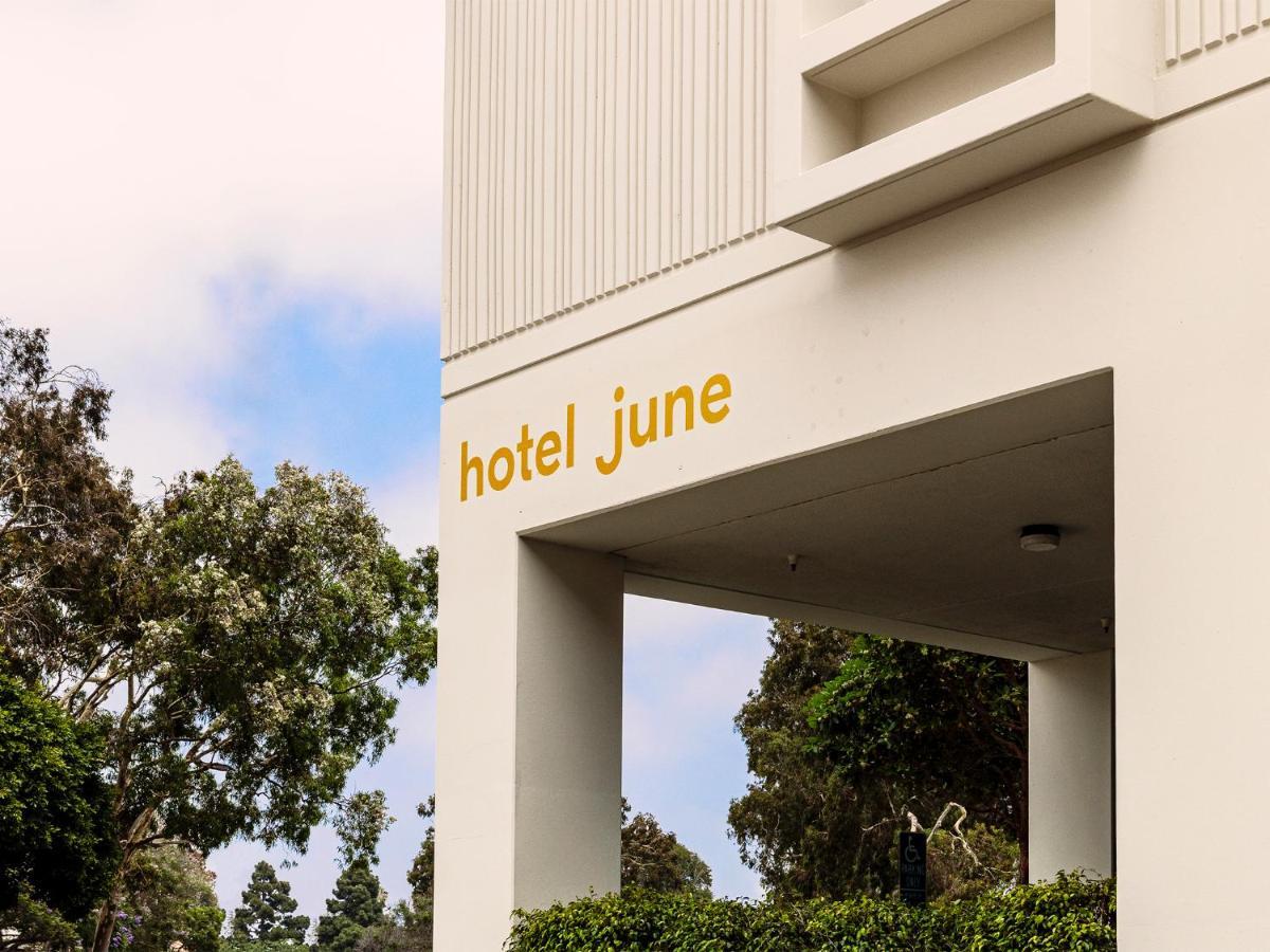 Hotel June West La, A Member Of Design Hotels Los Angeles Exterior photo